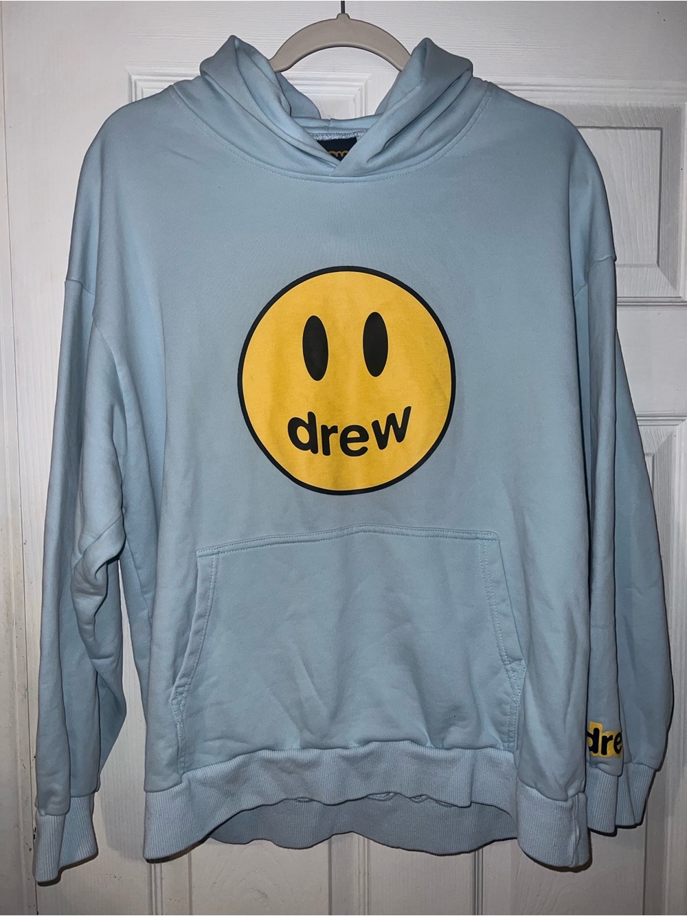 Drew Hoodie designed by Justin Bieber size medium
